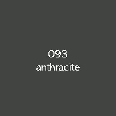 Adhésif de découpe Oracal 551 093-anthracite adhésif métallique permanent 1260 mm x 50 m