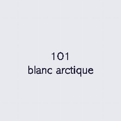 Adhésif de découpe Oracal 551 101 - blanc arctique adhésif brillant permanent 630 mm x 50 m