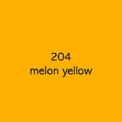 Adhésif de découpe Oracal 551 204-melon yellow adhésif brillant permanent 1260 mm x 50 m