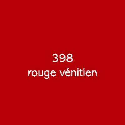 Adhésif de découpe Oracal 551 398 - rouge vénitien adhésif brillant permanent 1260 mm x 50 m