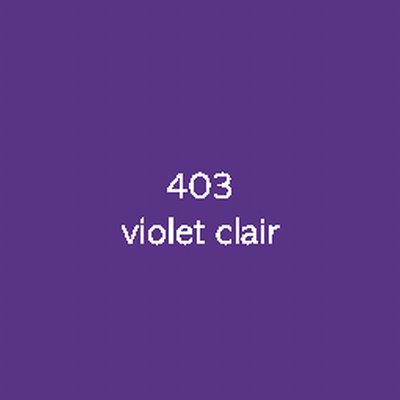 Adhésif de découpe Oracal 551 403-violet clair adhésif brillant permanent 1260 mm x 50 m