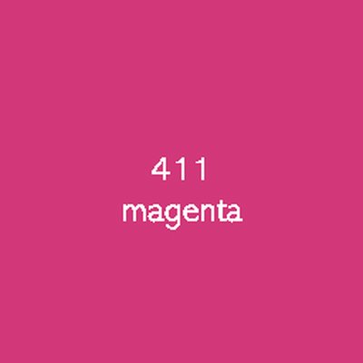 Adhésif de découpe Oracal 551 411 - magenta adhésif brillant permanent 1260 mm x 50 m