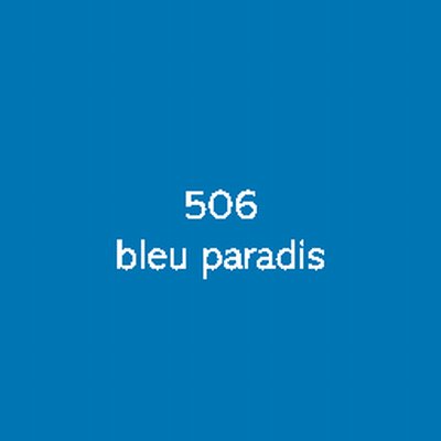 Adhésif de découpe Oracal 551 506 - bleu paradis adhésif brillant permanent 1260 mm x 50 m