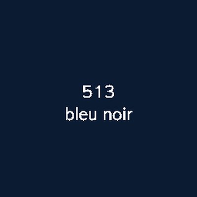 Adhésif de découpe Oracal 551 513 - bleu noir adhésif brillant permanent 1260 mm x 50 m