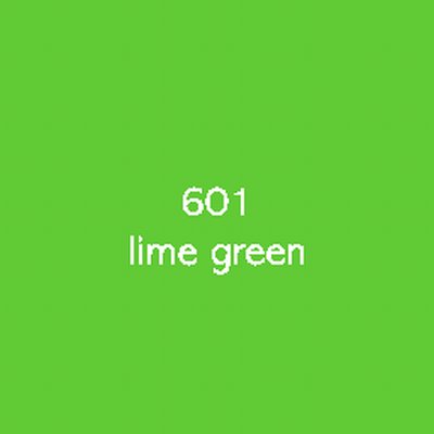 Adhésif de découpe Oracal 551 601-lime green adhésif brillant permanent 1260 mm x 50 m
