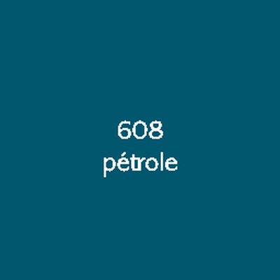 Adhésif de découpe Oracal 551 608-pétrole adhésif brillant permanent 1260 mm x 50 m