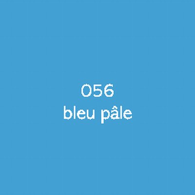 Adhésif de découpe Oracal 641 056-bleu pâle adhésif brillant permanent 1260 mm x 50 m