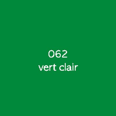 zelfklevende film Oracal 641 mat permanent 062-lichtgroen 105g 1260mm x 50m