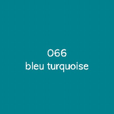 zelfklevende film Oracal 641 mat permanent 066-turkoois blauw 105g 1260mm x 50m