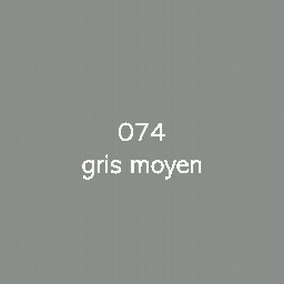 zelfklevende film Oracal 641 glanzend permanent 074-middle grey 105g 1260mm x 50m