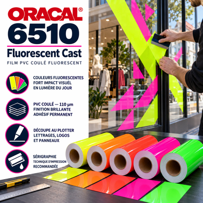 Oracal 6510