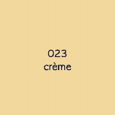 Adhésif coulé de découpe Oracal 751C 023-crème adhésif brillant permanent 1260 mm x 50 m