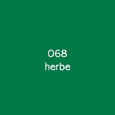 Adhésif coulé de découpe Oracal 751C 068-herbe adhésif brillant permanent 1260 mm x 50 m