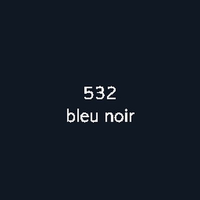 Adhésif coulé de découpe Oracal 751C 532-bleu noir adhésif brillant permanent 1260 mm x 50 m