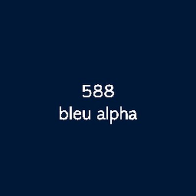 Adhésif coulé de découpe Oracal 751C 588-bleu alpha adhésif brillant permanent 1260 mm x 50 m