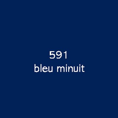 zelfklevende film Oracal 751C glanzend permanent 591-midnight blue 84g 1260mm x 50m