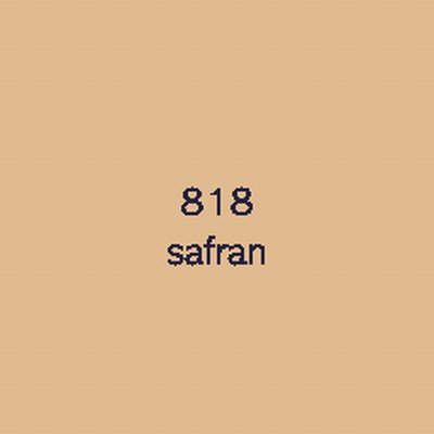Adhésif coulé de découpe Oracal 751C 818-safran adhésif brillant permanent 1260 mm x 50 m