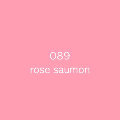 Adhésif de découpe Oracal 8300 089-rose saumon adhésif permanent 80µm 1260 mm x 50 m