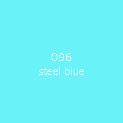 Adhésif de découpe Oracal 8300 096- steel blue adhésif permanent 80µm 1260 mm x 50 m