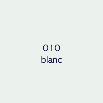 Adhésif de découpe Oracal 8500 010-blanc adhésif permanent 80µm 1260 mm x 50 m