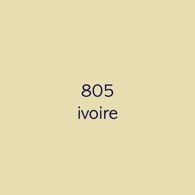 Adhésif de découpe Oracal 8500 805-ivoire adhésif permanent 80µm 1260 mm x 50 m