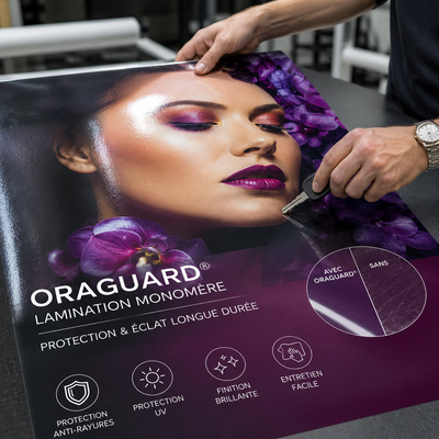 Oraguard Monomeric
