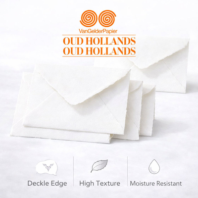 Oud Hollands enveloppen