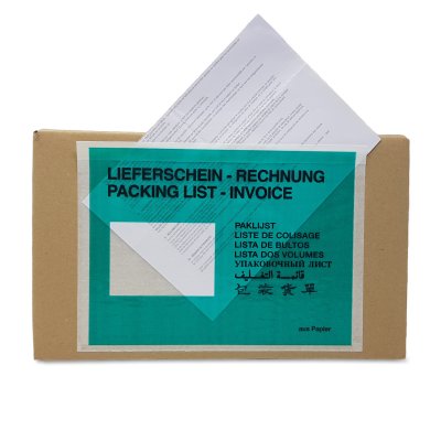 Pochettes porte-documents en papier - Antalis