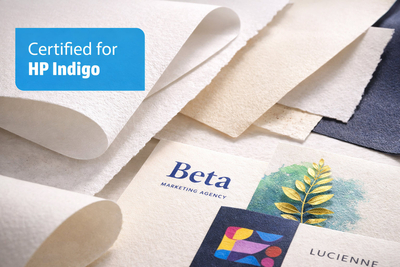 Creatief papier HP Indigo