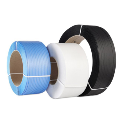Feuillards de cerclage Mosca feuillard machine blanc 5.00x0.400mm 7500m