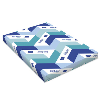 preprint papier Print Speed Laserjet wit 90g 320x460mm ingeriemd FSC®