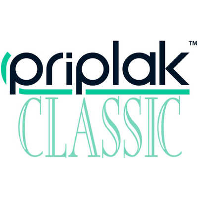 Priplak Classic White