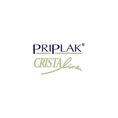 Priplak Cristaline – Heldere PP Vellen