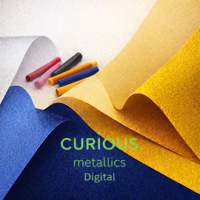 Curious Metallics Digital
