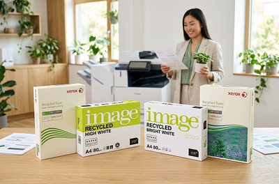 Gerecycled papier voor laserprinters - Gerecycled printpapier