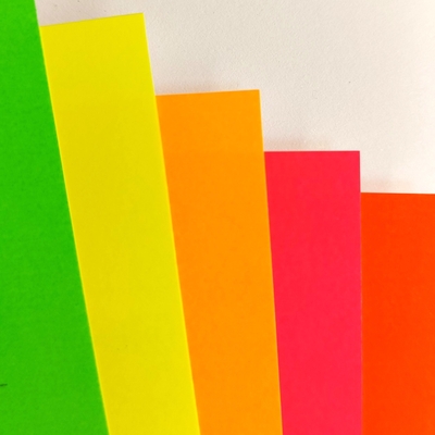 Raflatac Fluo