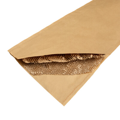 RecyCold Climaliner emballage de protection en papier à isolation thermique 1150 × 350 mm – Lot de 100