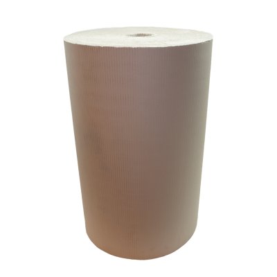 Carton ondulé 3.000 mm gris 157 g/m² 500