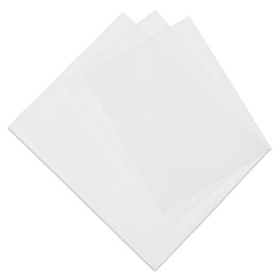 Sac 30µ transparent 380x570x30