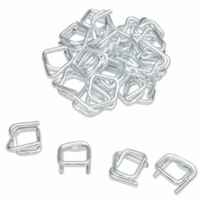 Boucle 3.3 mm Acier largeur 13 mm