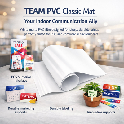 Team PVC Matt