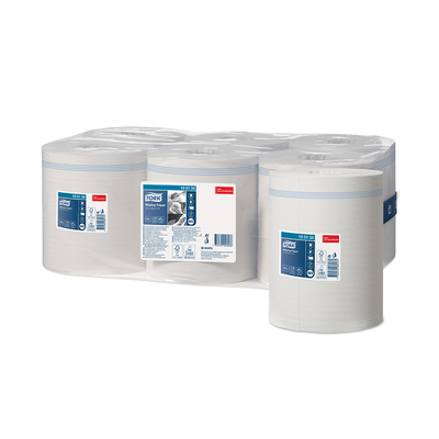 Tork Advanced Wiper 415 Centerfeed roll wit 245mm x 275m doos