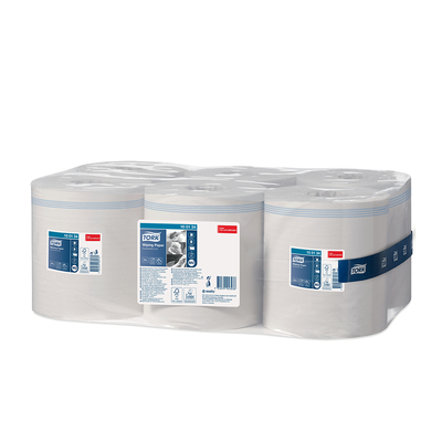 Tork Advanced Wiper 415 Centerfeed roll wit 245mm x 275m doos