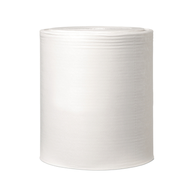 Tork Premium Cloth 510 wit 428mm x 380m doos