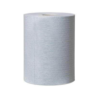 0 Tork Premium chiffon de nettoyage 530 bleu 320mm x 106m boite