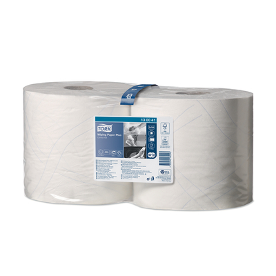 0 Tork Advanced wiper 420 uni-box blanc 235mm x 255m boite