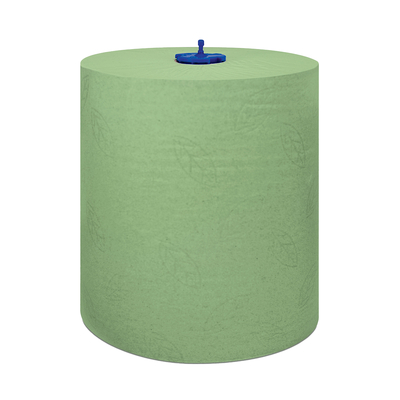 0 Tork Advanced Hand Towel roll vert 210mm x 150m boite