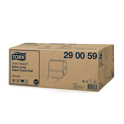 0 Tork Universal Hand Towel roll blanc 210mm x 280m boite