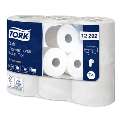 Tork Premium toilet paper 12292