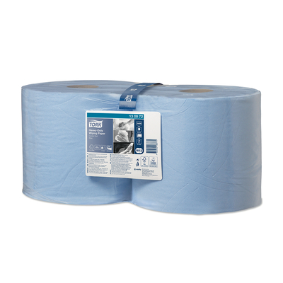 0 Tork Advanced wiper 430 roll bleu 235mm x 170m boite